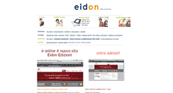 Desktop Screenshot of eidon.info