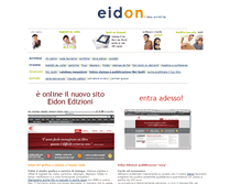 Tablet Screenshot of eidon.info